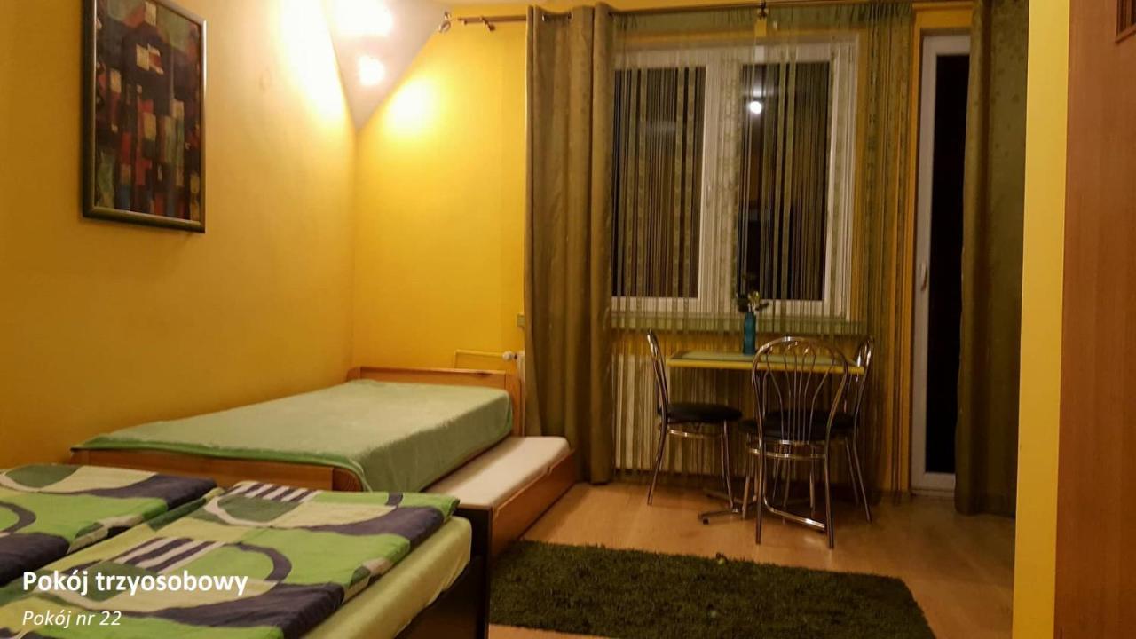 Szczawnica Noclegi U Basi Exterior photo
